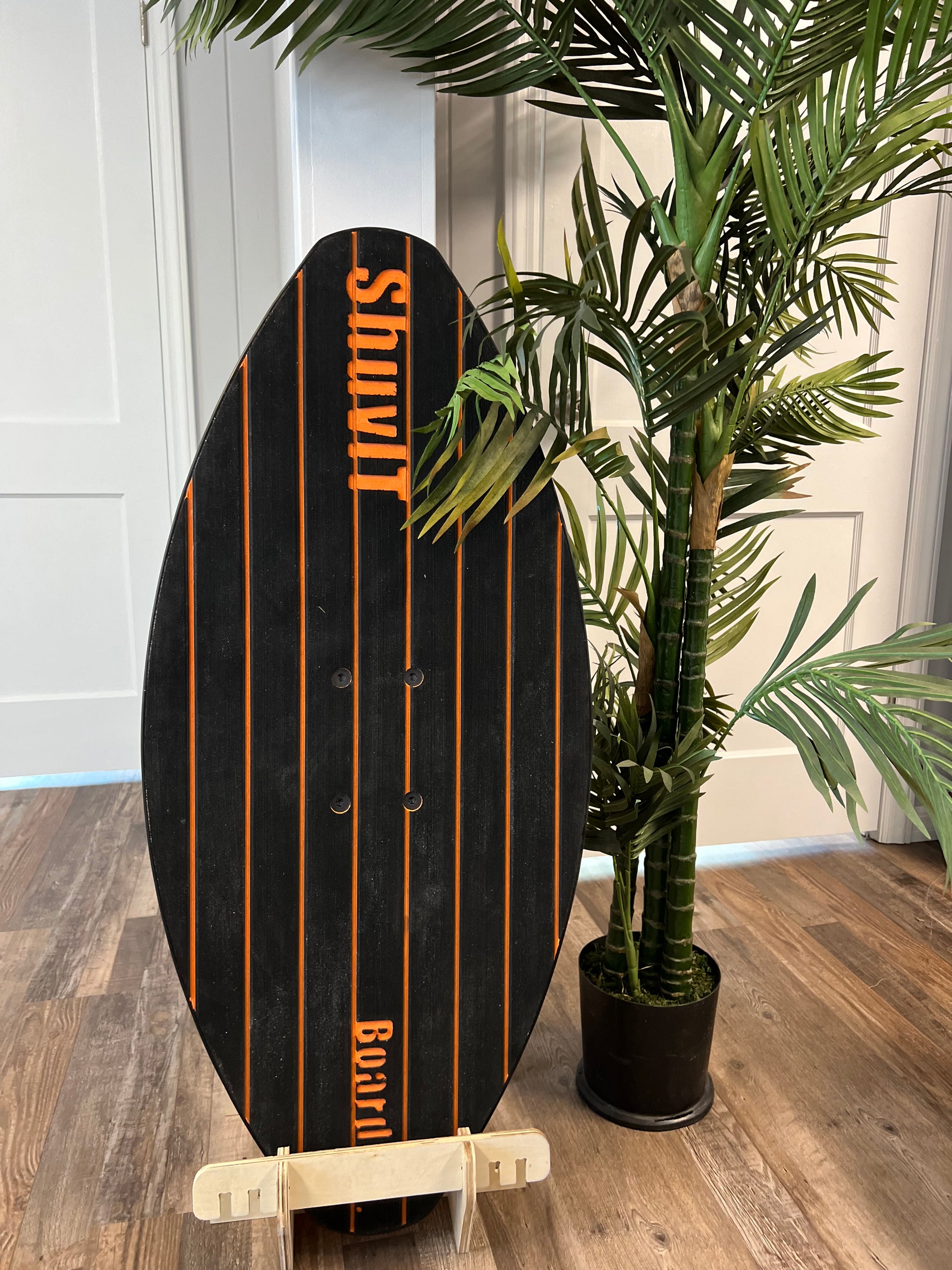 Surf Shuvit Trainer for Wakesurf,Skimboard,ShoveIt then LoveIT! Shuvit Board Company