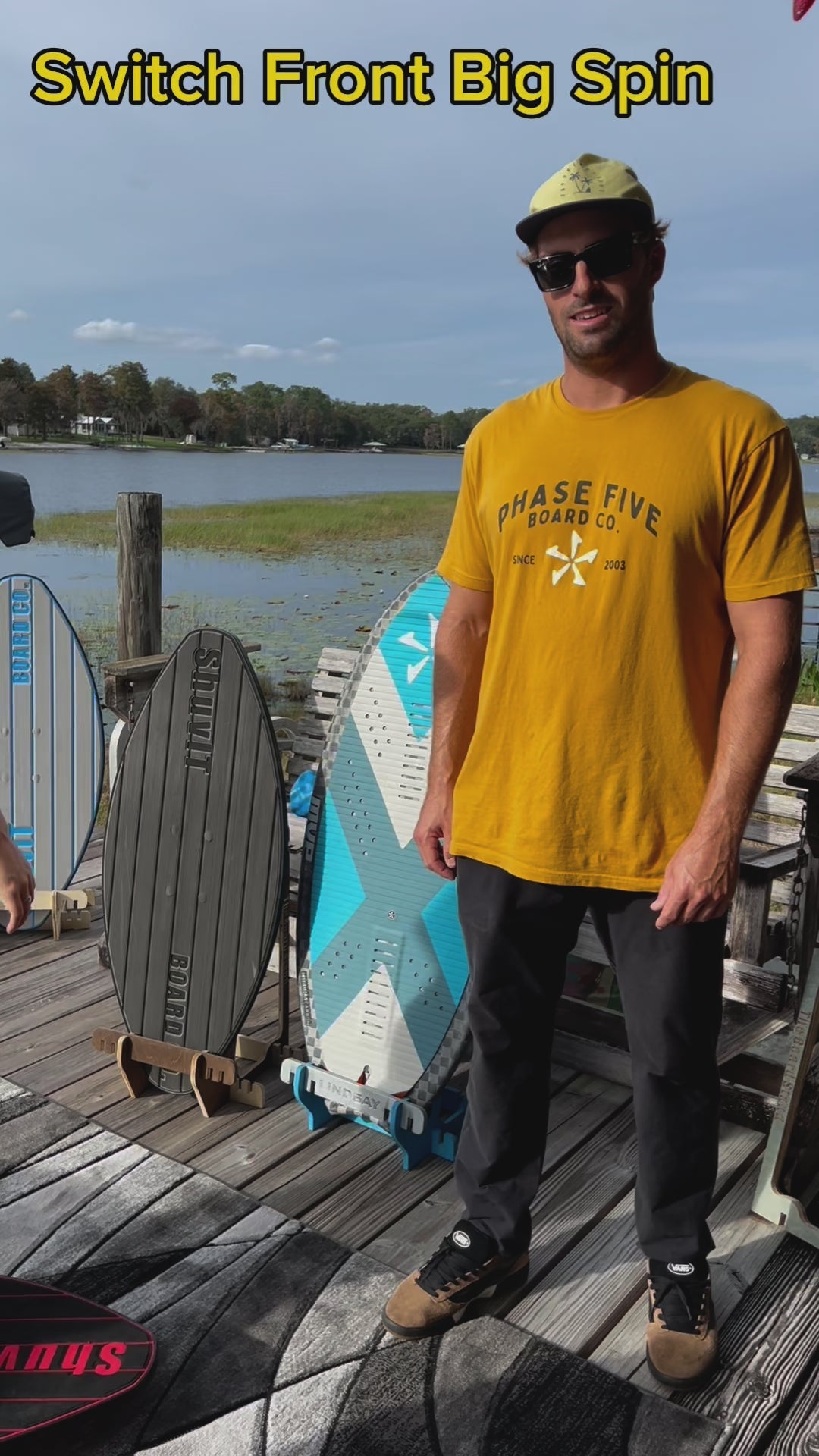 Shuvit Board Trainer for Balance and Spin Training – Shuvit